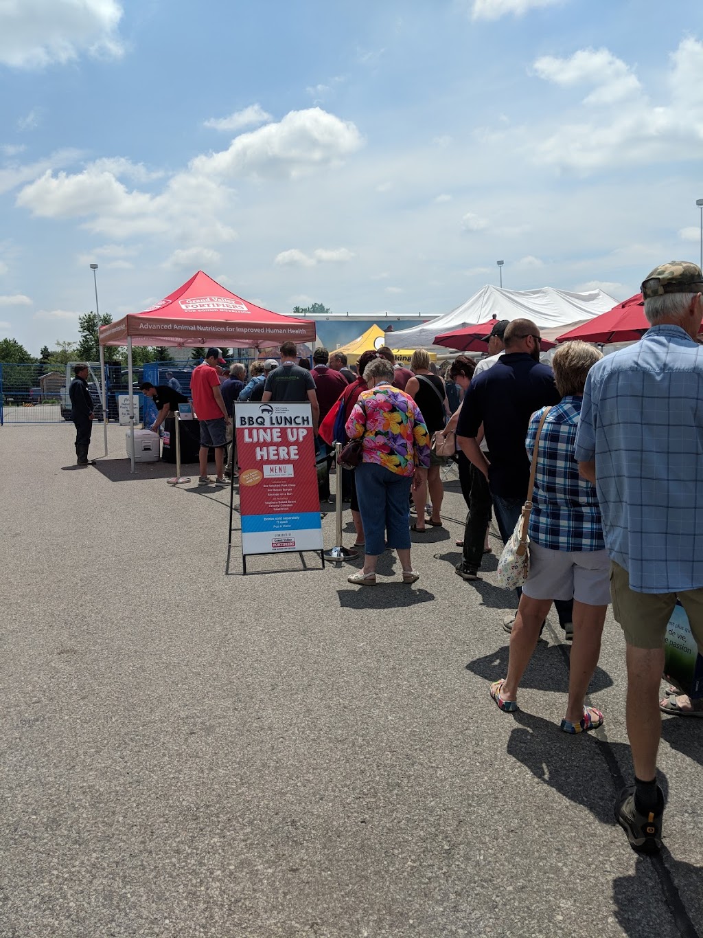 Ontario Pork Congress | Stratford, ON N5A 7V8, Canada | Phone: (519) 272-1532