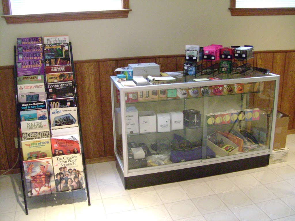 Credit Valley Music Ltd. | 27 Osborne St, Victoria Harbour, ON L0K 2A0, Canada | Phone: (705) 534-2942