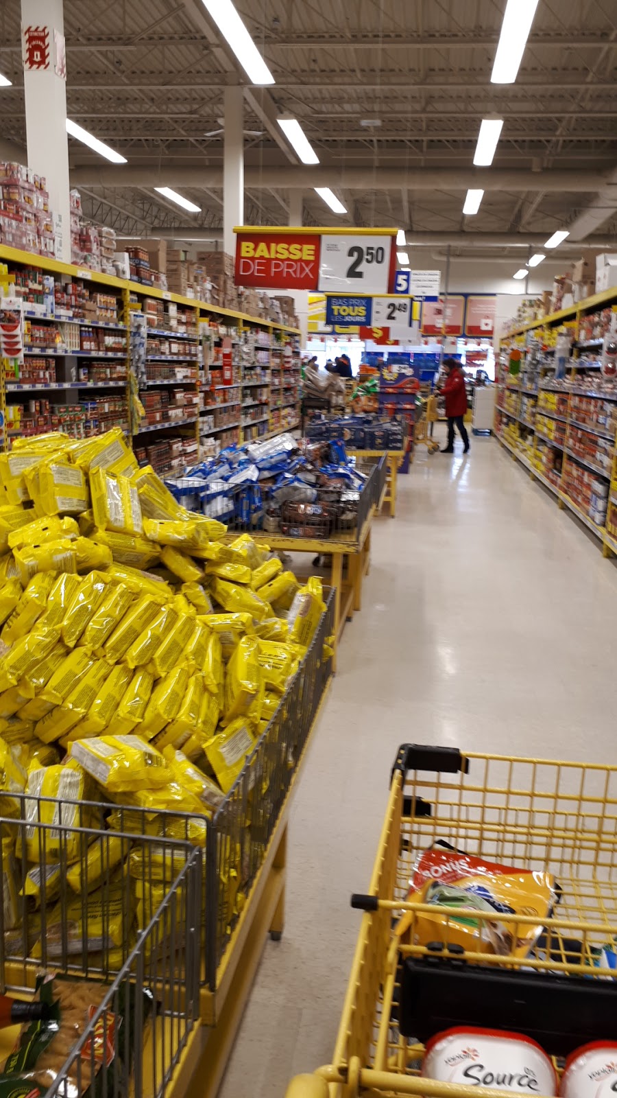 Maxi | 444 Boulevard Curé-Labelle, Fabreville, QC H7P 2P1, Canada | Phone: (450) 625-4221