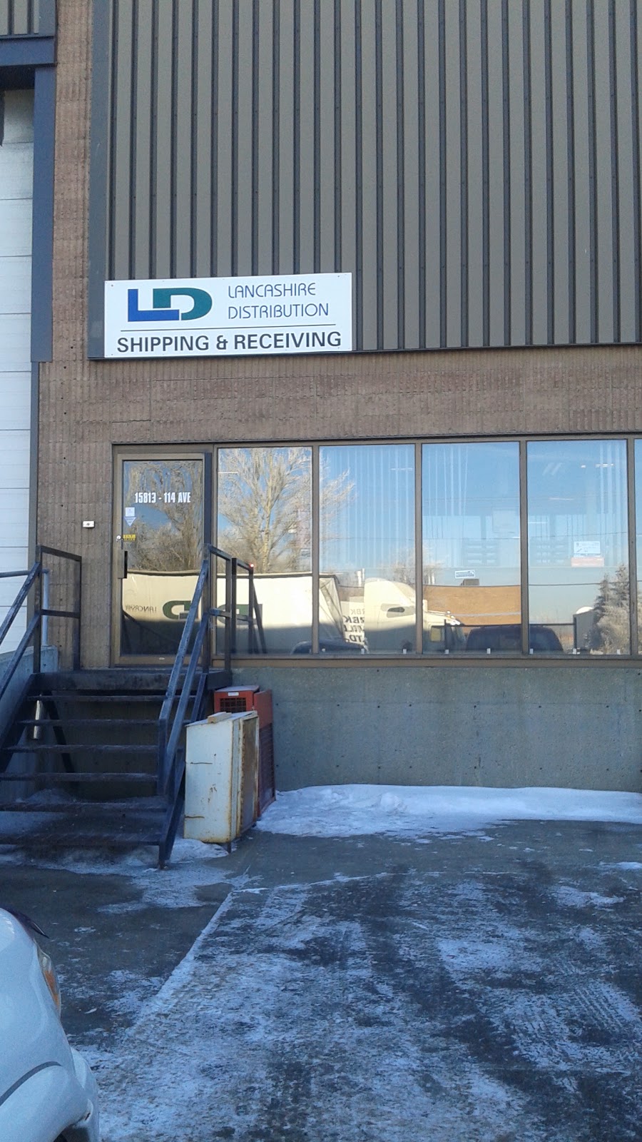 Lancashire Distribution | 15819 114 Ave NW, Edmonton, AB T5M 2Z3, Canada | Phone: (780) 484-6551