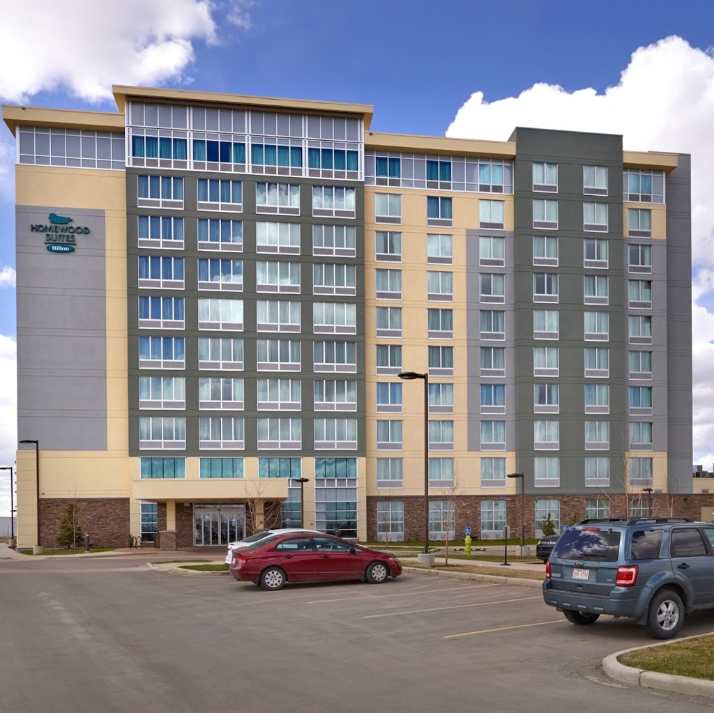 Homewood Suites by Hilton Calgary-Airport, Alberta, Canada | 2021 100 Ave NE, Calgary, AB T3J 0R3, Canada | Phone: (403) 453-7888