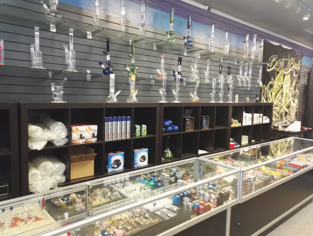 Cloud city Vape Bong & Gifts | #115, 2838 E Hastings St e, Vancouver, BC V5K 5C5, Canada | Phone: (778) 379-3838