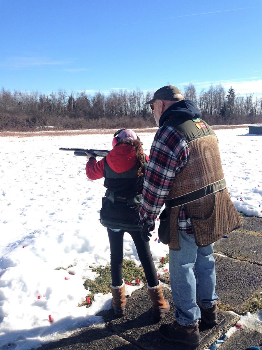 Pitt Meadows Gun Club | 17428 129 Ave, Pitt Meadows, BC V3Y 1Z1, Canada | Phone: (604) 460-5611