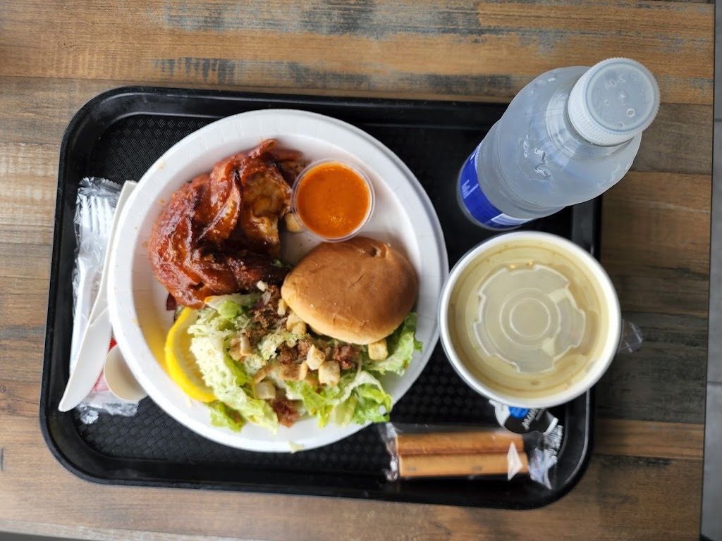Express St-Hubert | 1220 Boul. Sainte-Geneviève, Chicoutimi, QC G7G 2G6, Canada | Phone: (418) 693-5151
