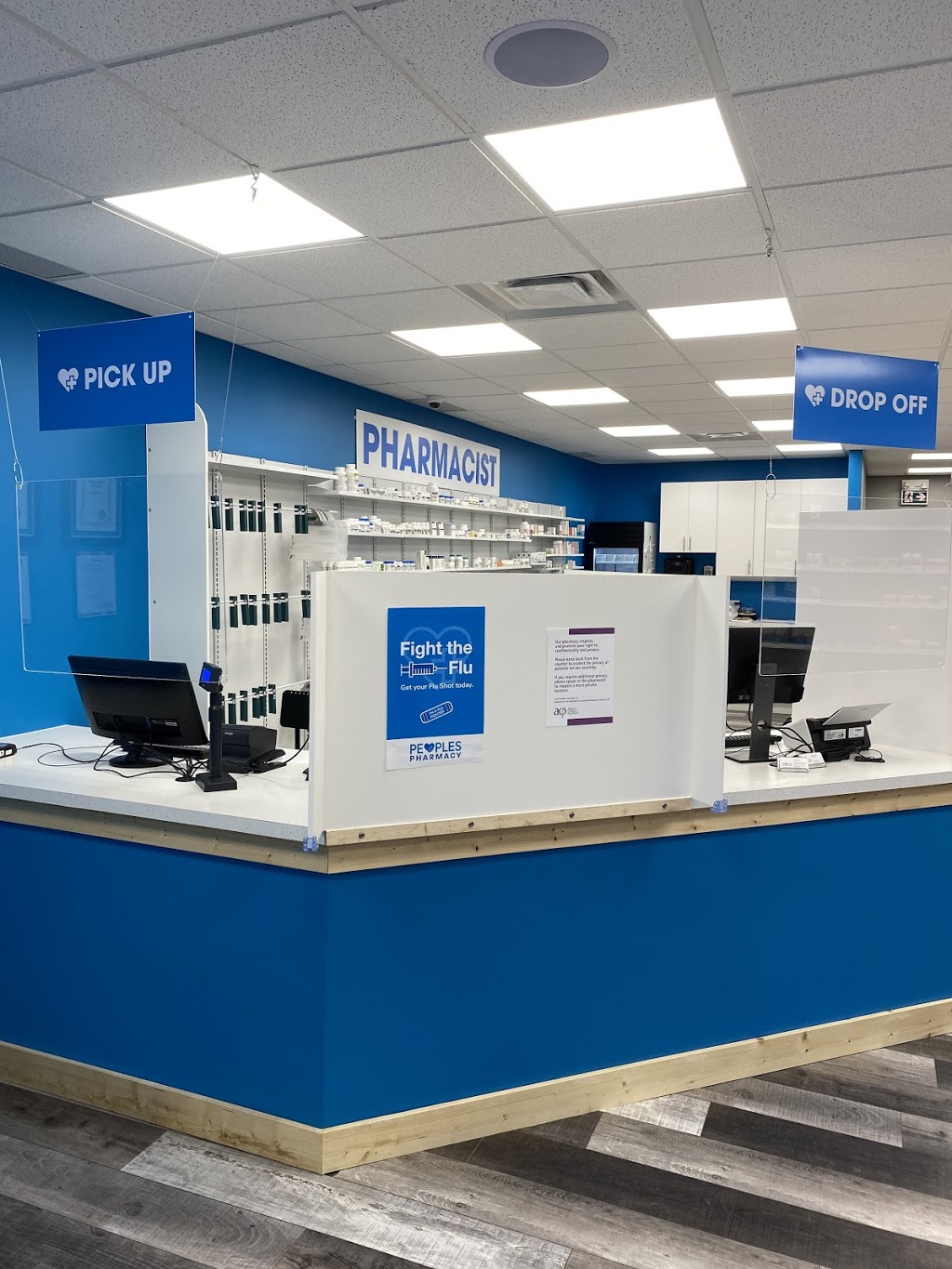 Barrhead Peoples Pharmacy | 5120 50 St B, Barrhead, AB T7N 1A4, Canada | Phone: (780) 674-4911