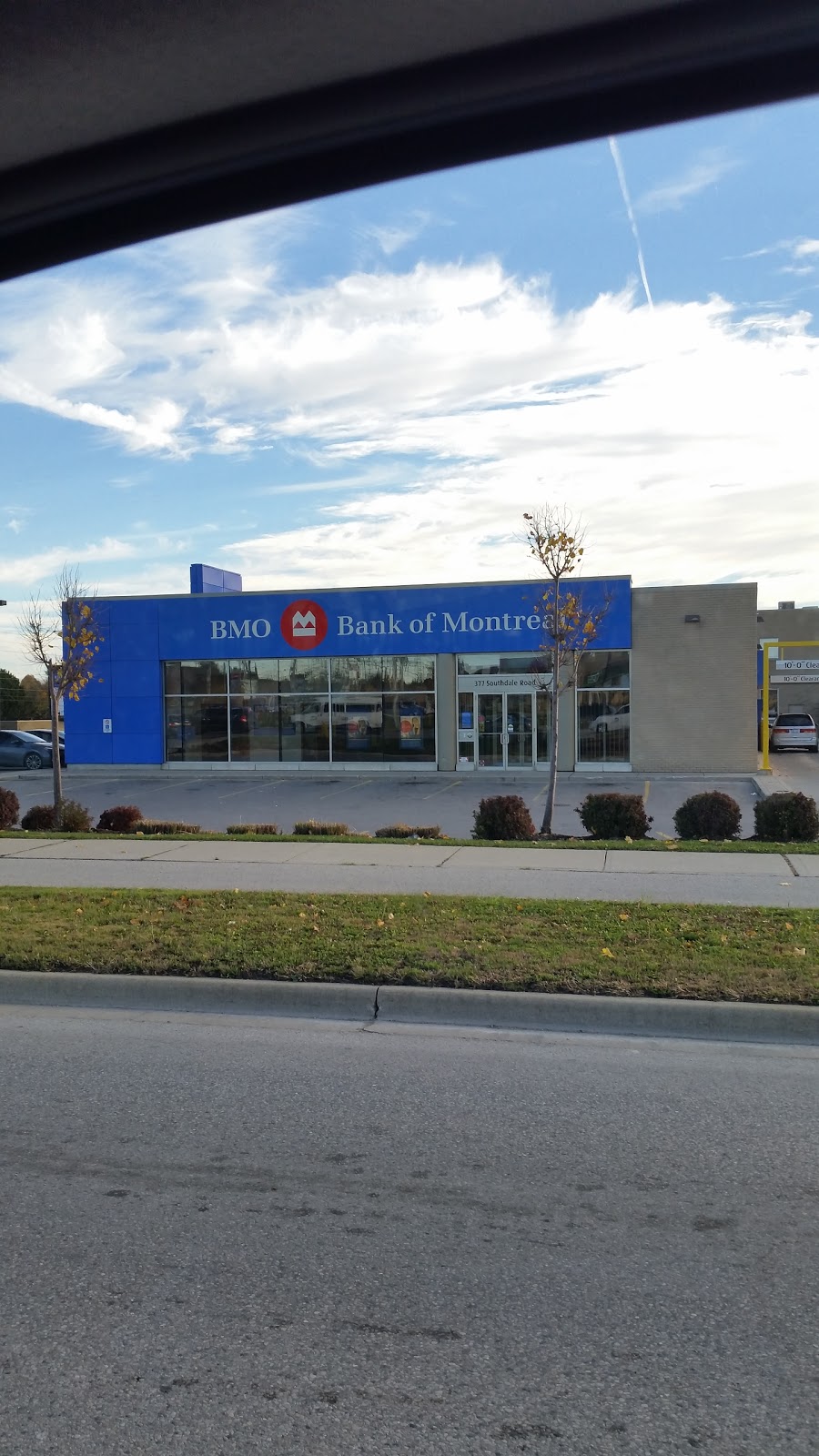 BMO Bank of Montreal | 377 Southdale Rd W, London, ON N6J 4G8, Canada | Phone: (519) 667-6195