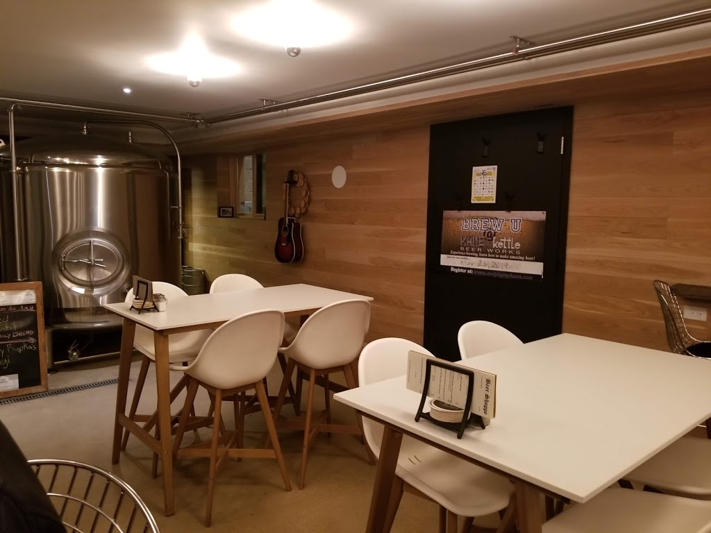 Kame & Kettle Beer Works | 25 Pelham Town Square, Fonthill, ON L0S 1E0, Canada | Phone: (289) 273-2550