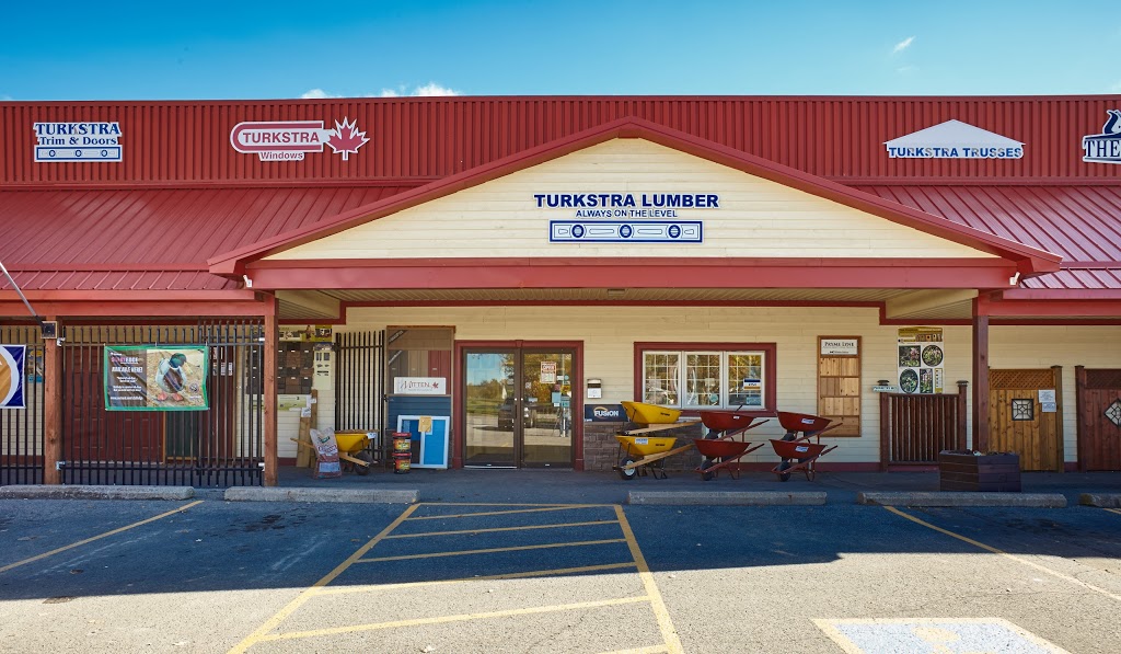 Turkstra Lumber - Smithville | 304 Station St, Smithville, ON L0R 2A0, Canada | Phone: (905) 957-3318