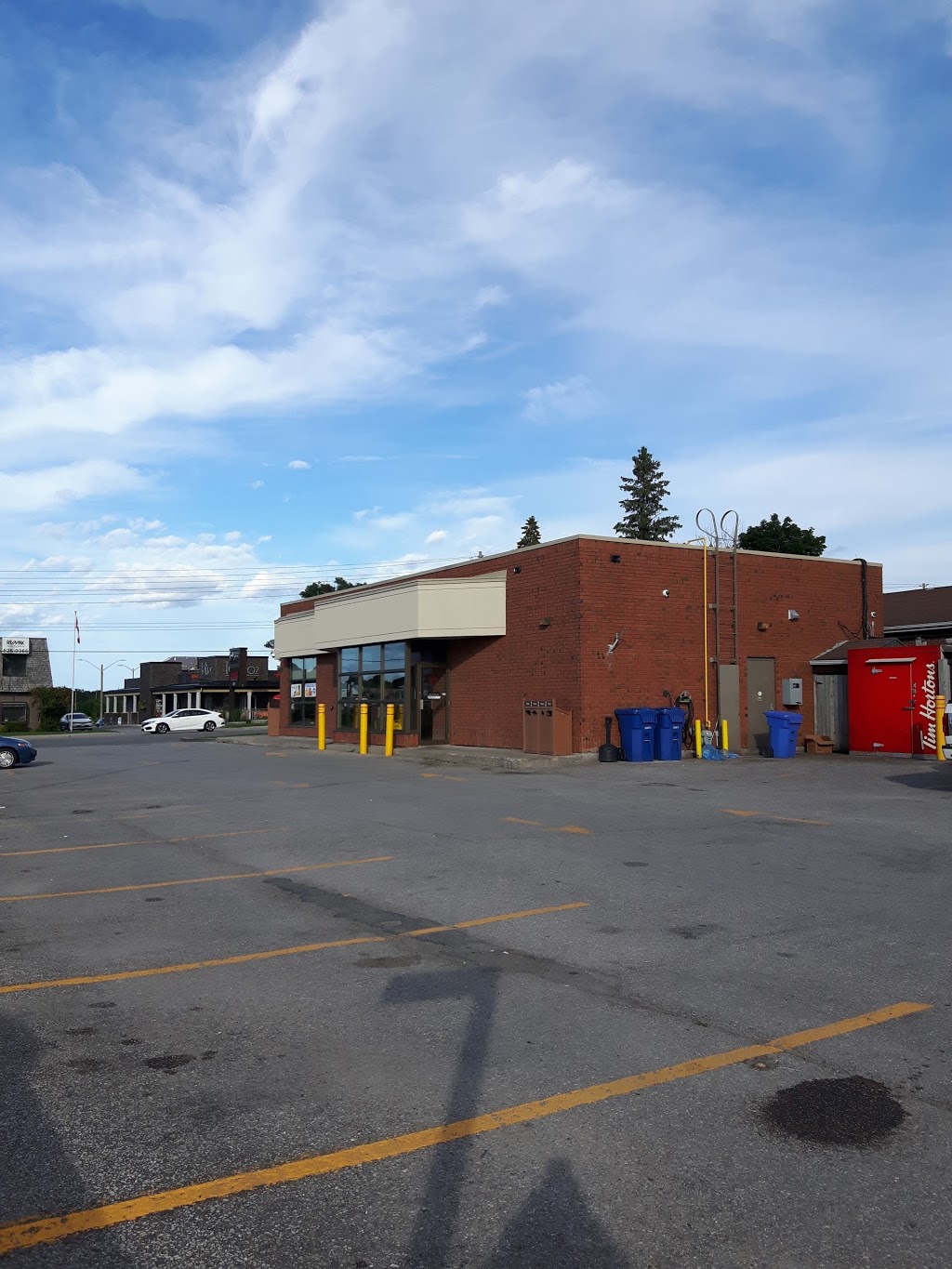 Tim Hortons | 830 King St, Midland, ON L4R 1K9, Canada | Phone: (705) 526-1392