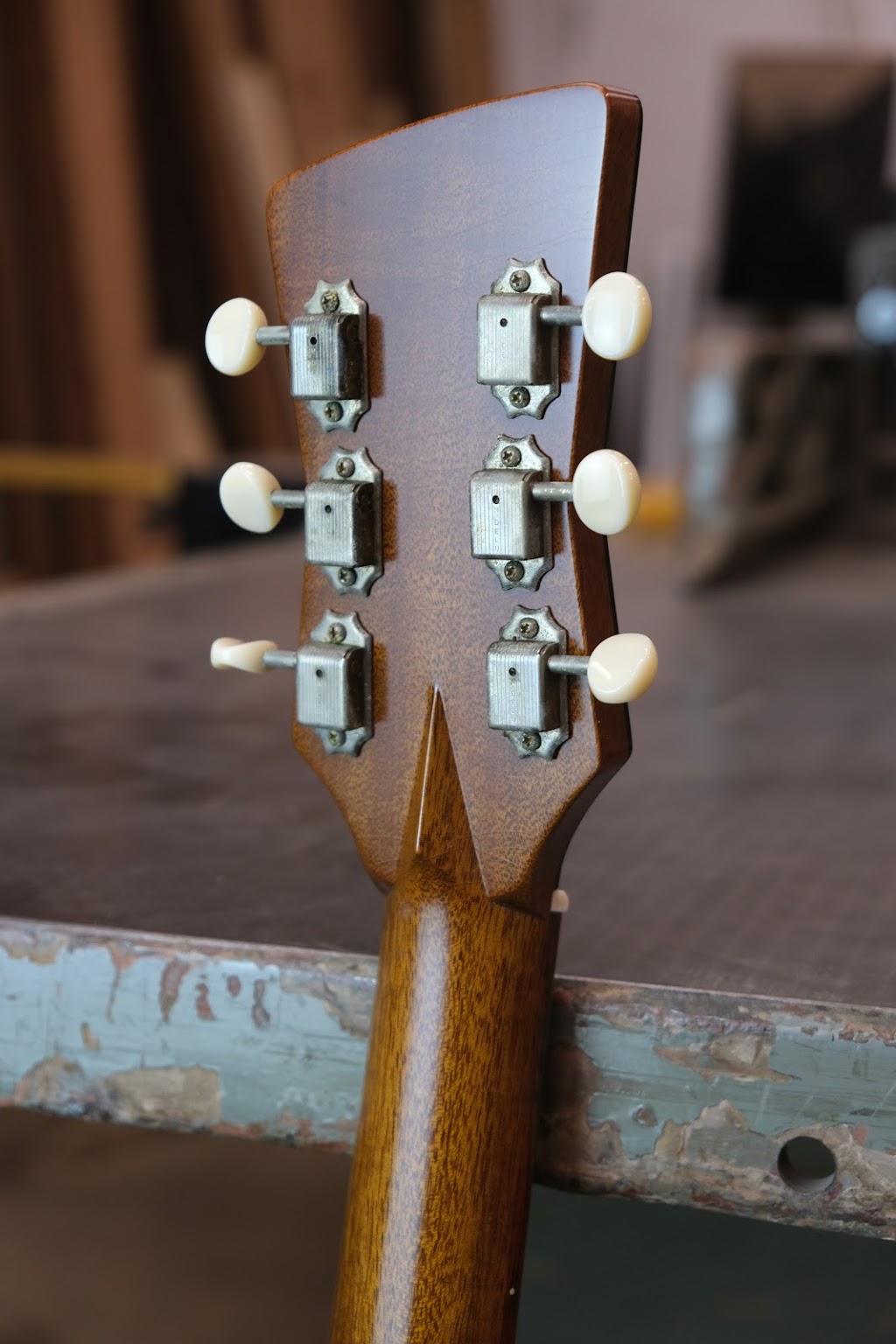 Frank Brothers Guitar Company | 21 B Carlaw Ave, Toronto, ON M4M 2R6, Canada | Phone: (647) 479-8023
