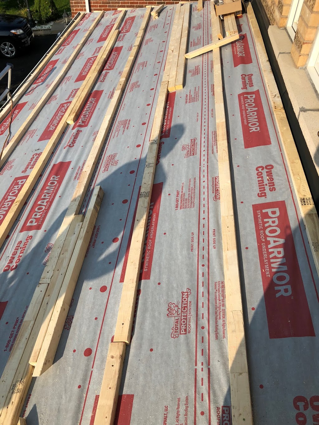 S-VIP Roofing | 107 Upton Crescent, Markham, ON L3R 3T3, Canada | Phone: (647) 887-5156