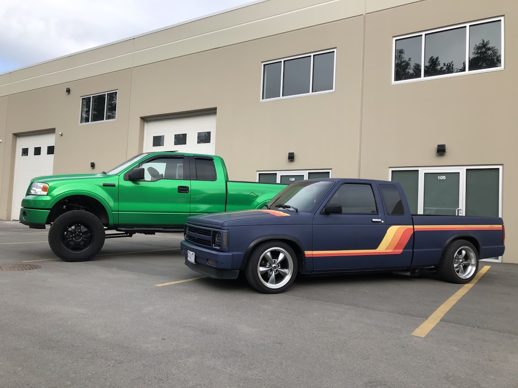 Rival Customs | 210 Lougheed Rd #103, Kelowna, BC V1V 2M1, Canada | Phone: (250) 863-0130