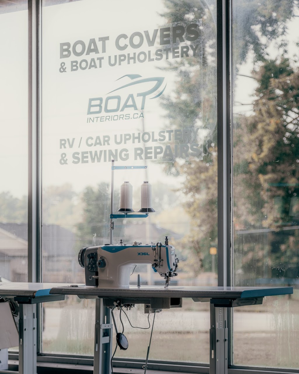 boatinteriors.ca | 439 Bell St, Ingersoll, ON N5C 2P6, Canada | Phone: (226) 730-0251