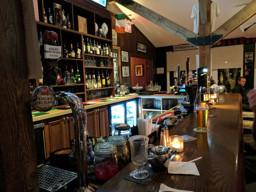 The Queens Quay British Pub And Restaurant | 67 A Juneau Rd, Tay, ON L0K 2A0, Canada | Phone: (705) 534-1211