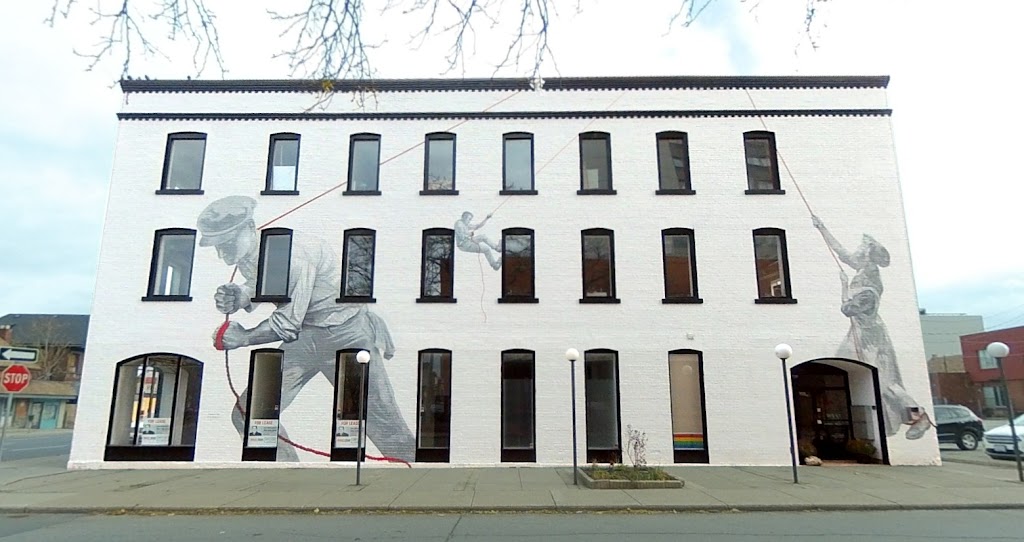 Hamilton Murals in 360 | 182 South Bend Rd E, Hamilton, ON L9A 2B8, Canada | Phone: (905) 818-8128
