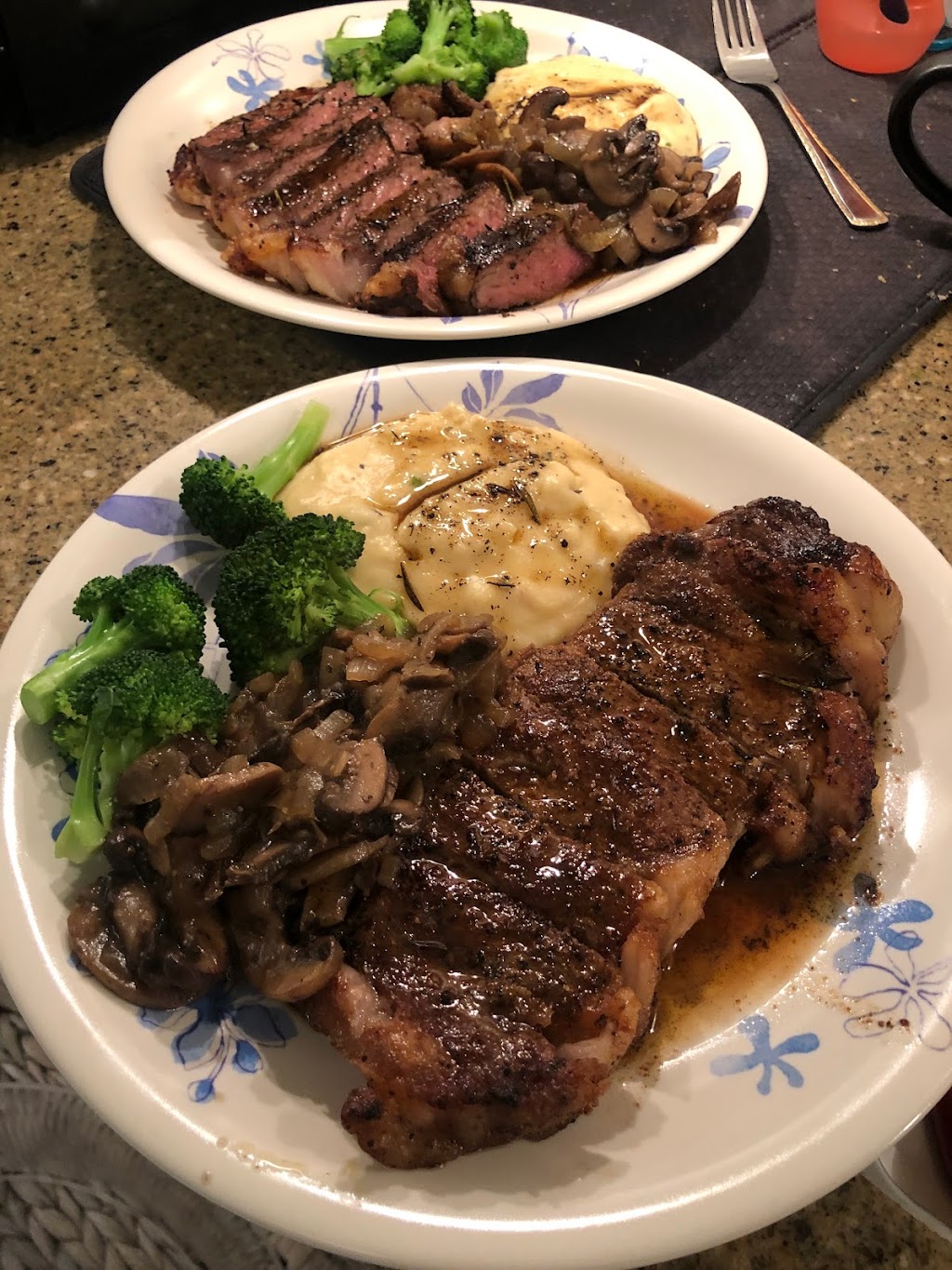 Charcoal Flames Steak | 5055 Heatherleigh Ave, Mississauga, ON L5V 2R8, Canada | Phone: (647) 376-6537