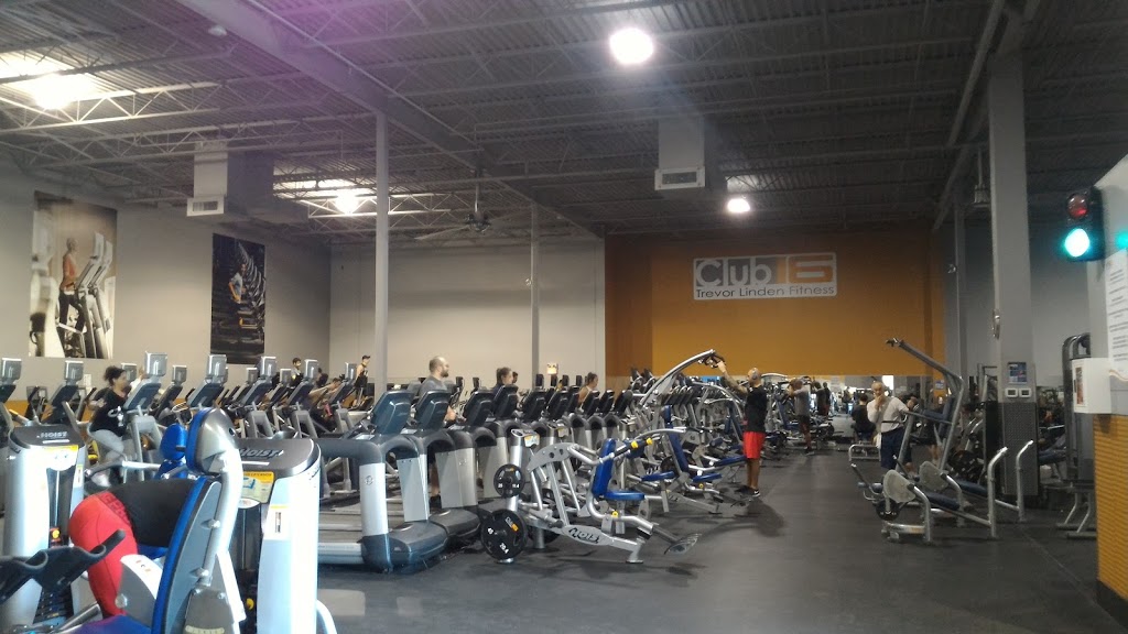 Club16 Trevor Linden Fitness Coquitlam | 2635 Barnet Hwy, Coquitlam, BC V3E 1K9, Canada | Phone: (604) 554-0216