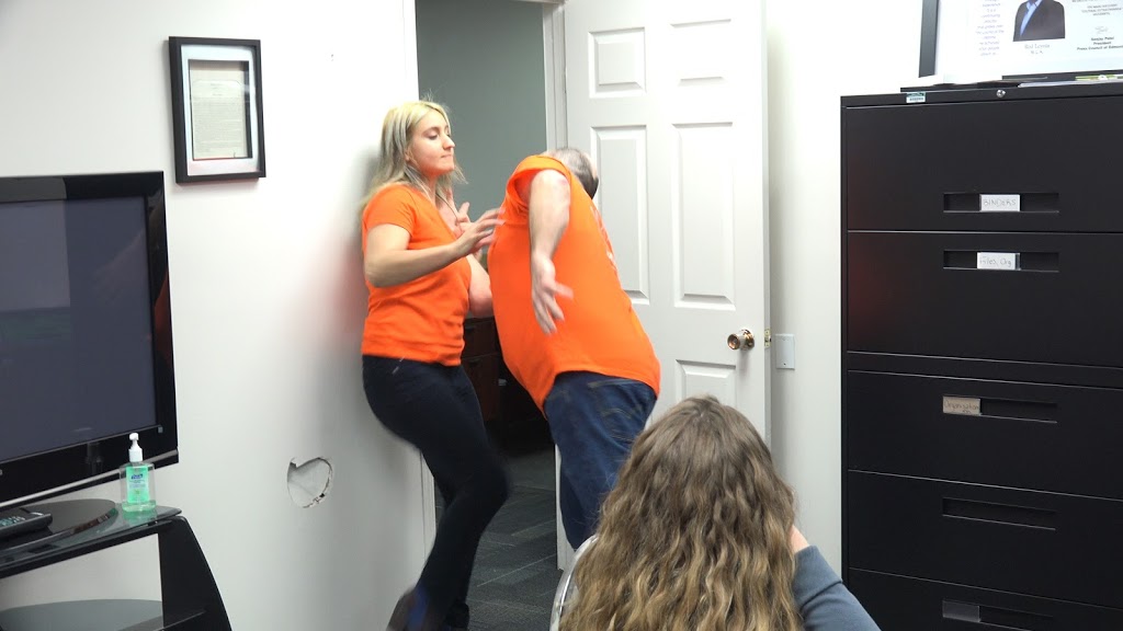 Krav Maga Solution | 12840 109 Ave NW, Edmonton, AB T5M 2E8, Canada | Phone: (780) 264-8449