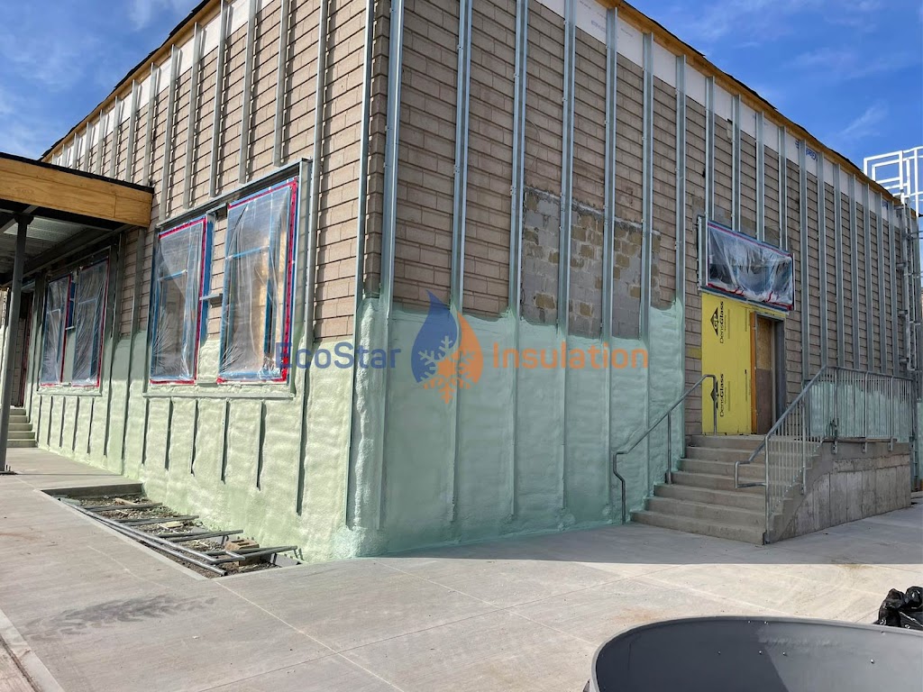 EcoStar Insulation - Spray Foam Professionals | 220 Lakeshore Rd E, The Blue Mountains, ON L9Y 0M9, Canada | Phone: (705) 416-9569