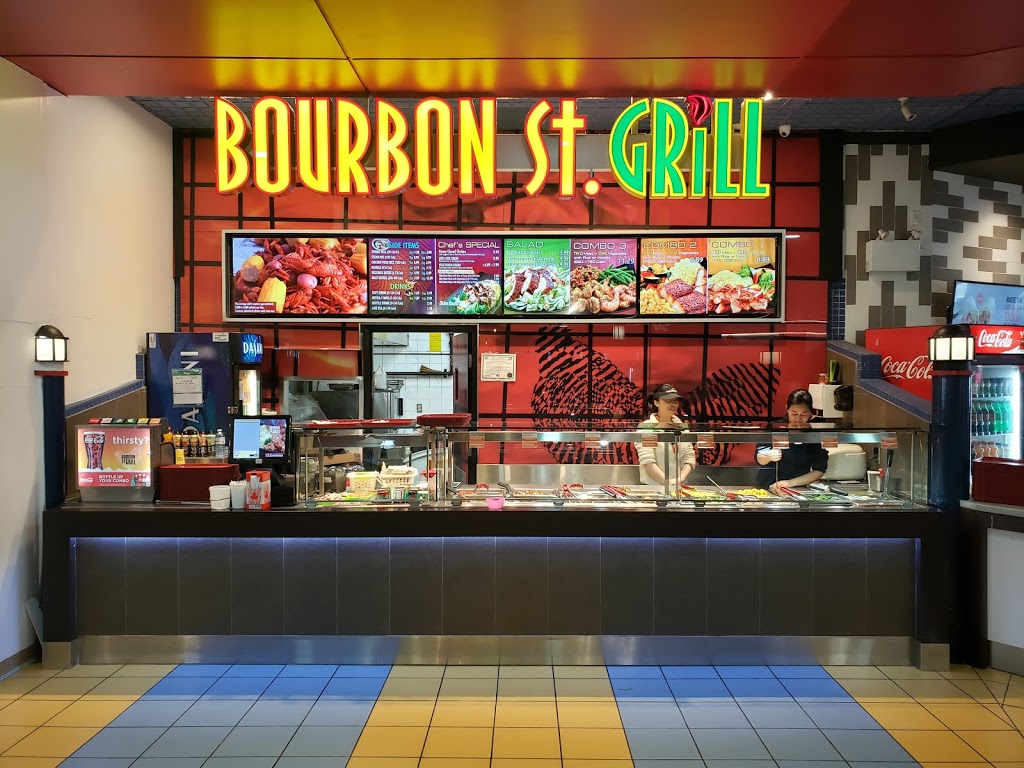 Bourbon St. Grill | 1250 S Service Rd, Mississauga, ON L5E 1V4, Canada | Phone: (905) 271-2495