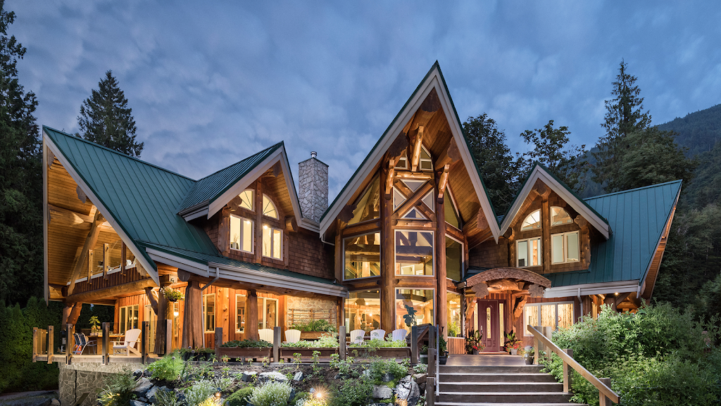 The Rockwell Harrison Guest Lodge B&B | 7550 Rockwell Dr, Agassiz, BC V0M 1A0, Canada | Phone: (778) 888-7080