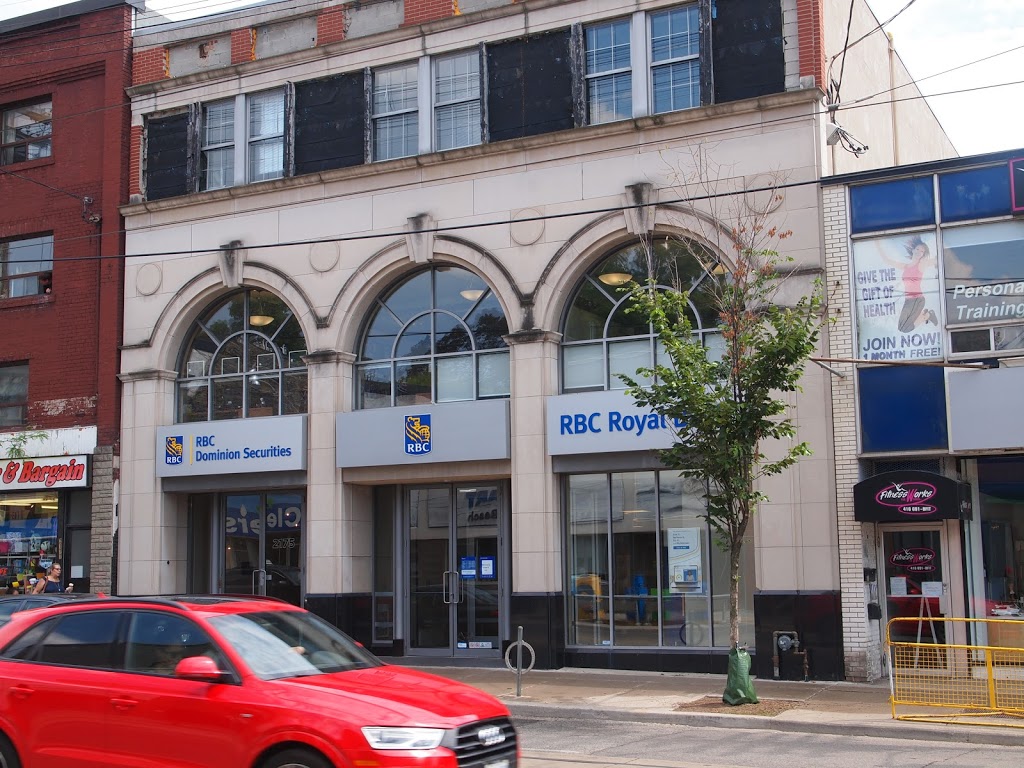 RBC Royal Bank | 2175 Queen St E, Toronto, ON M4E 1E5, Canada | Phone: (416) 698-5244