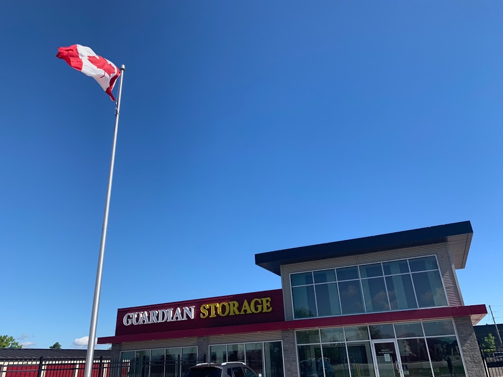 Guardian Storage | 5505 Rhodes Dr, Windsor, ON N8N 2M1, Canada | Phone: (519) 944-5505