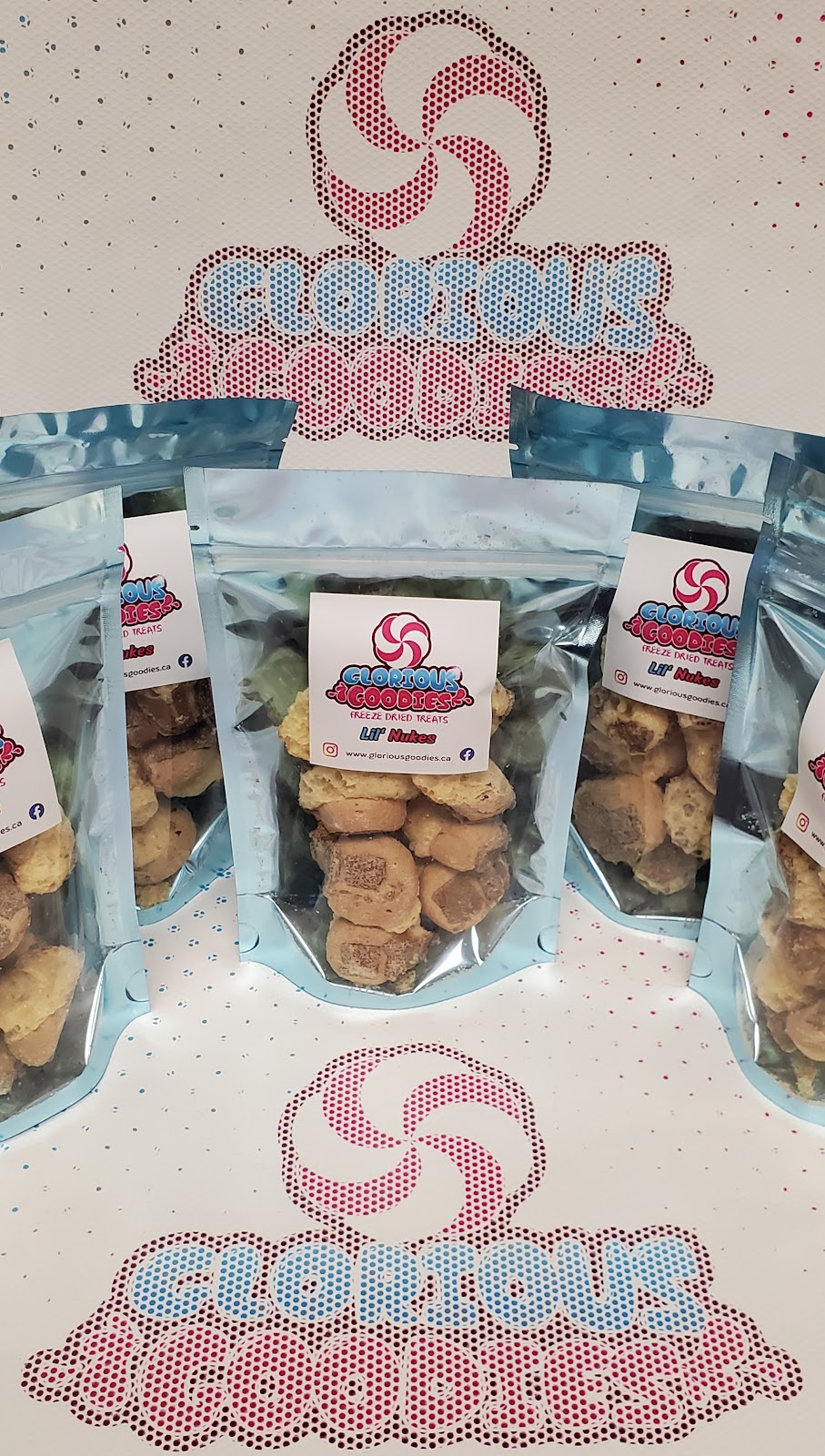 Glorious Goodies | 630 Capital Dr, Cornwall, PE C0A 1H0, Canada | Phone: (902) 940-3731