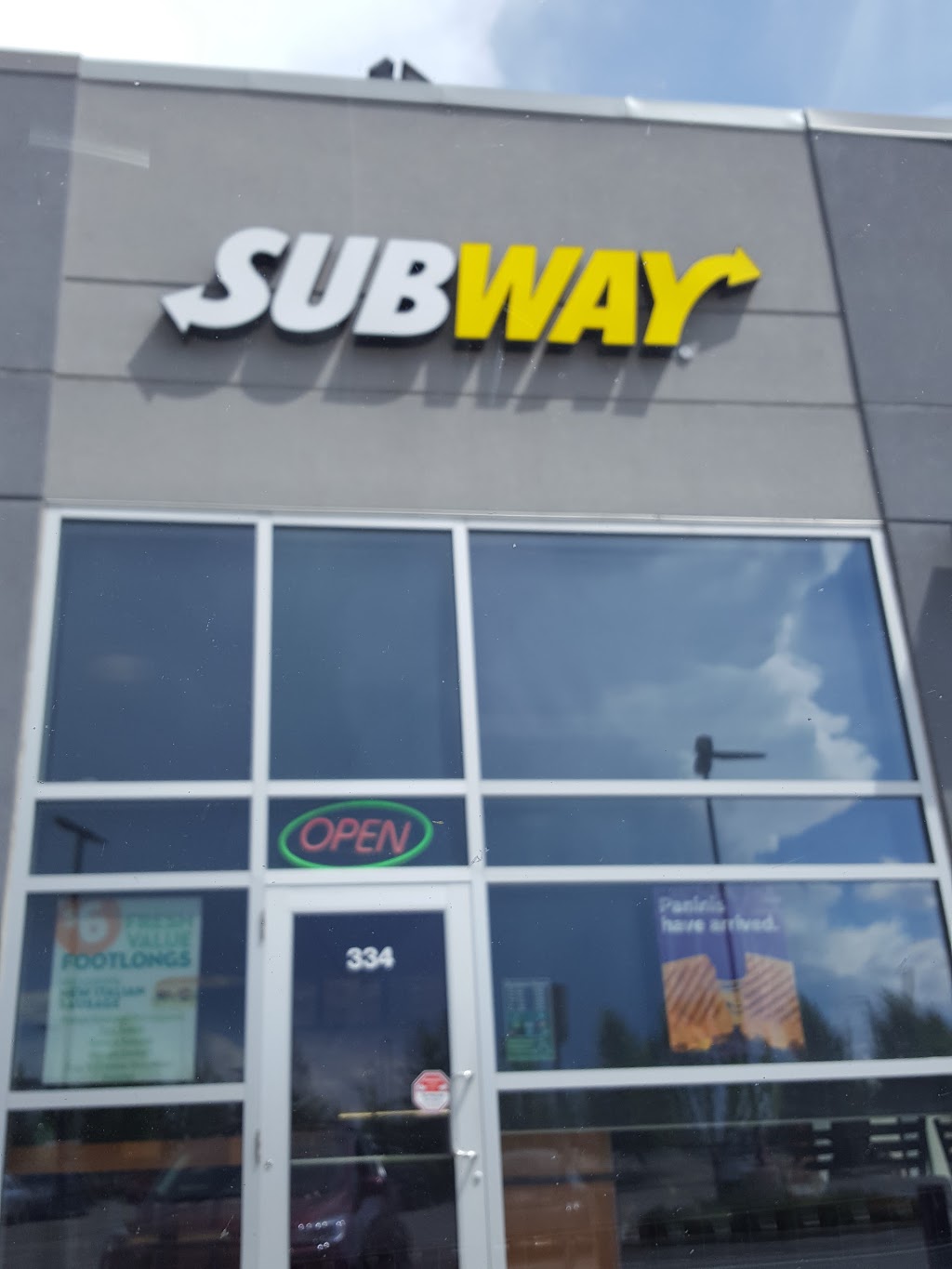 Subway | 19489 Seton Crescent SE #344, Calgary, AB T3M 1T4, Canada | Phone: (403) 726-6335