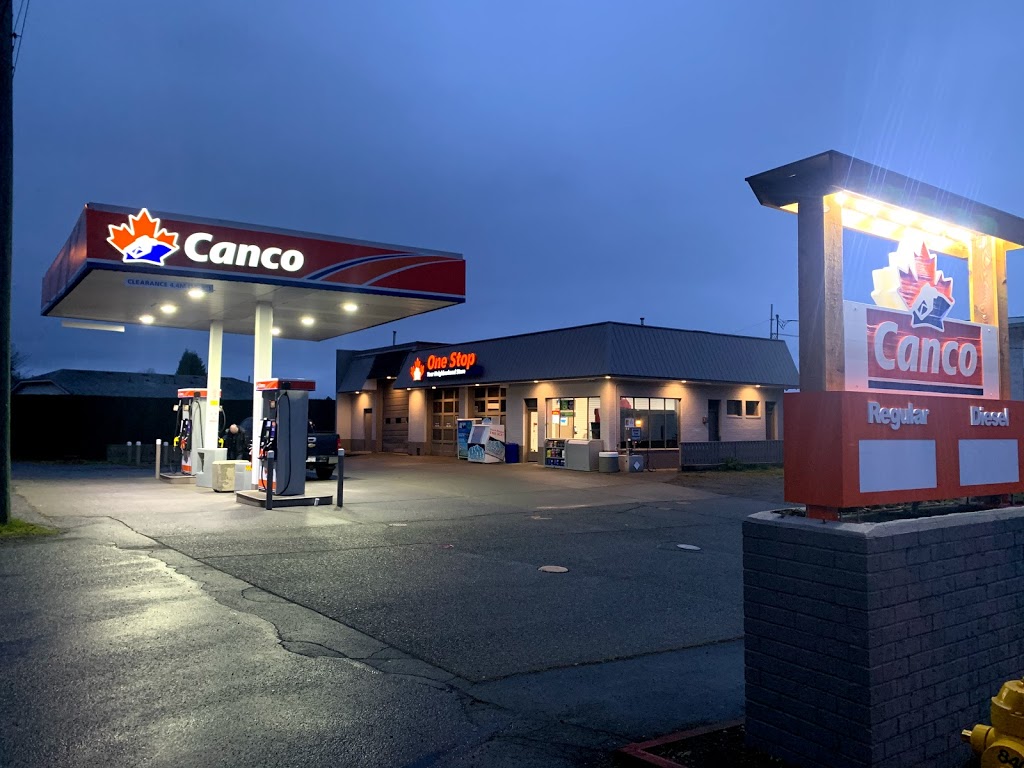 Canco Chemainus | 9793 Chemainus Rd, Chemainus, BC V0R 1K0, Canada | Phone: (250) 246-8762
