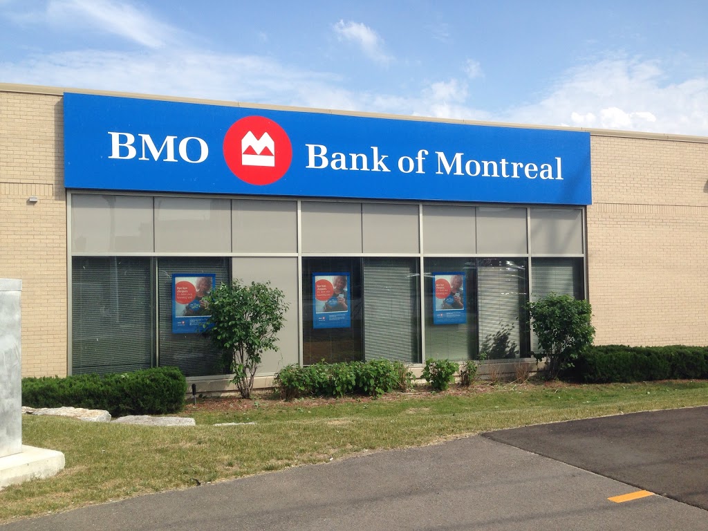 BMO Bank of Montreal | 2536 Third Line, Oakville, ON L6M 0G8, Canada | Phone: (905) 847-5299