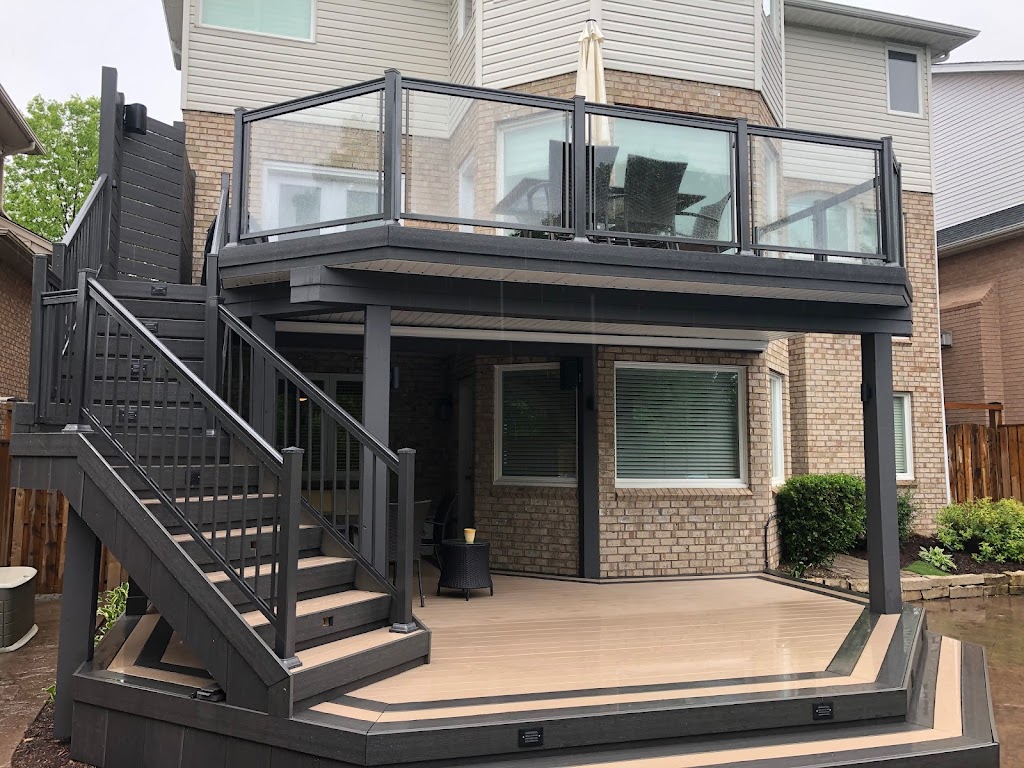 Done Right Decks | 358 Joseph St, New Hamburg, ON N3A 1G3, Canada | Phone: (226) 972-3755