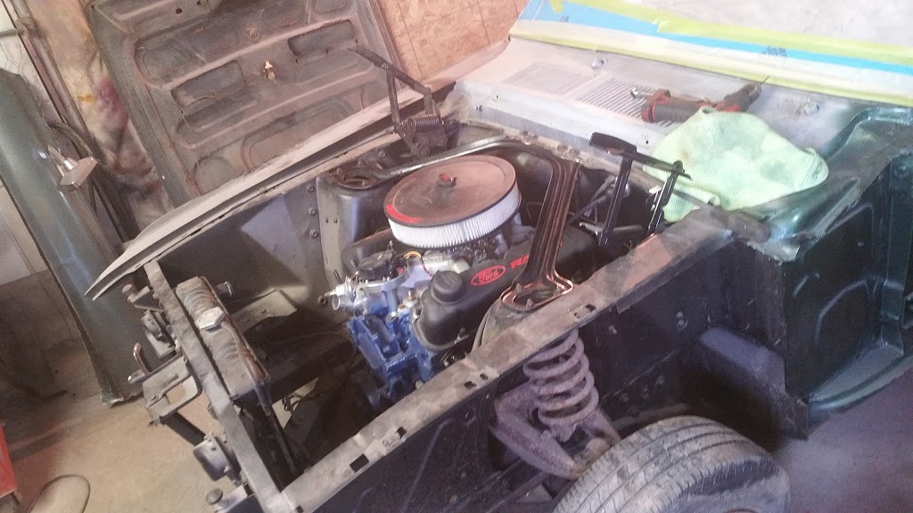 Larrys Auto Works | 2409 Lyn Rd, Brockville, ON K6V 5T3, Canada | Phone: (613) 342-4345