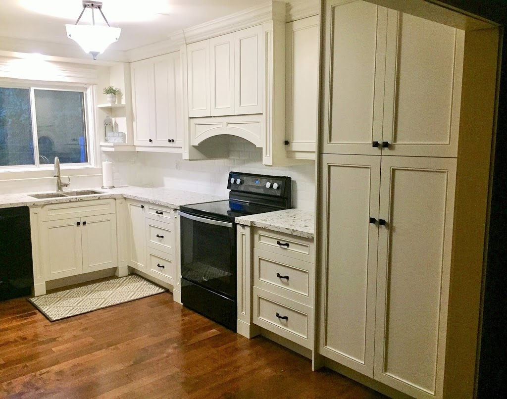 VANCOURT CUSTOM CABINETRY | 34 Helen Crescent, Little Britain, ON K0M 2C0, Canada | Phone: (905) 213-1774