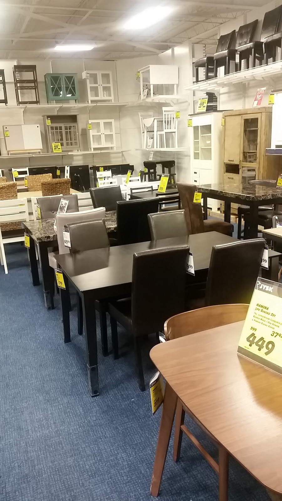 JYSK | 520 Kerr St, Oakville, ON L6K 3C7, Canada | Phone: (905) 849-9766