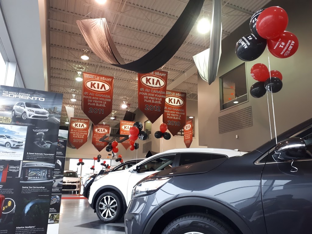 Albi Kia Mascouche | 3601 Avenue de la Gare, Mascouche, QC J7K 3C1, Canada | Phone: (844) 439-9732