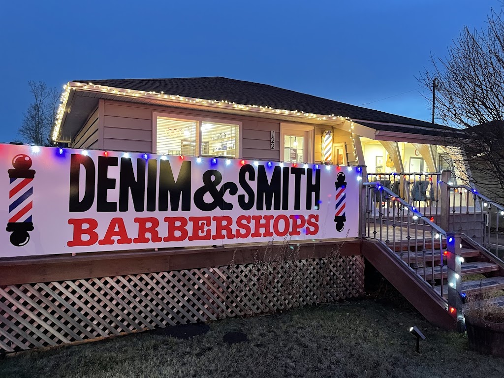 Denim & Smith - Cochrane | 122 3 Ave, Cochrane, AB T4C 1A8, Canada | Phone: (403) 932-6464