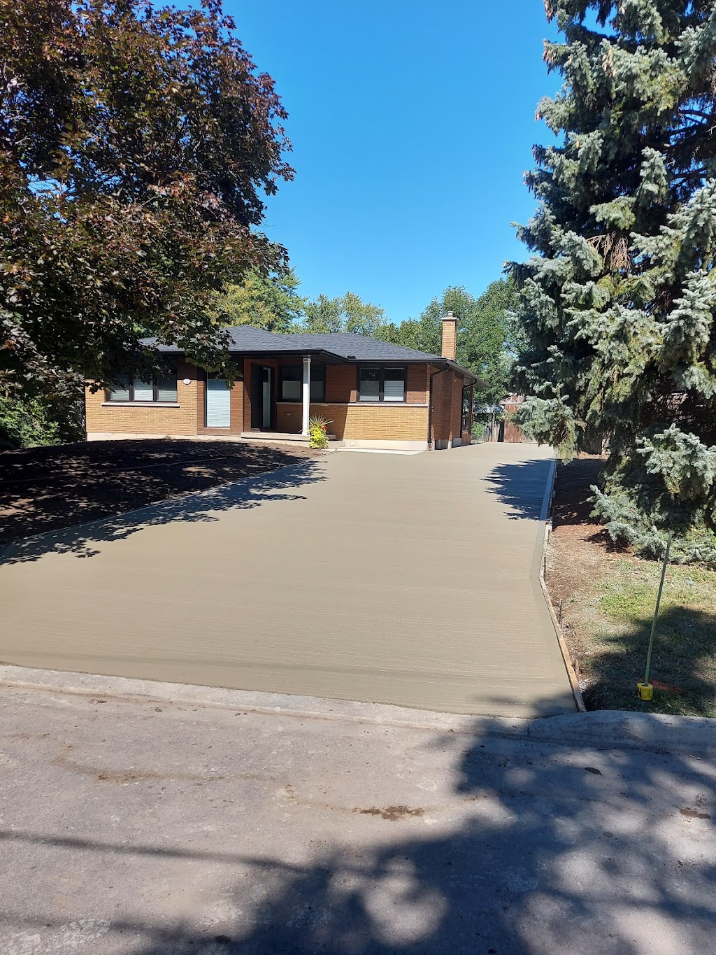 AG Concrete | 745 S Pelham Rd, Welland, ON L3C 3C9, Canada | Phone: (289) 687-3000