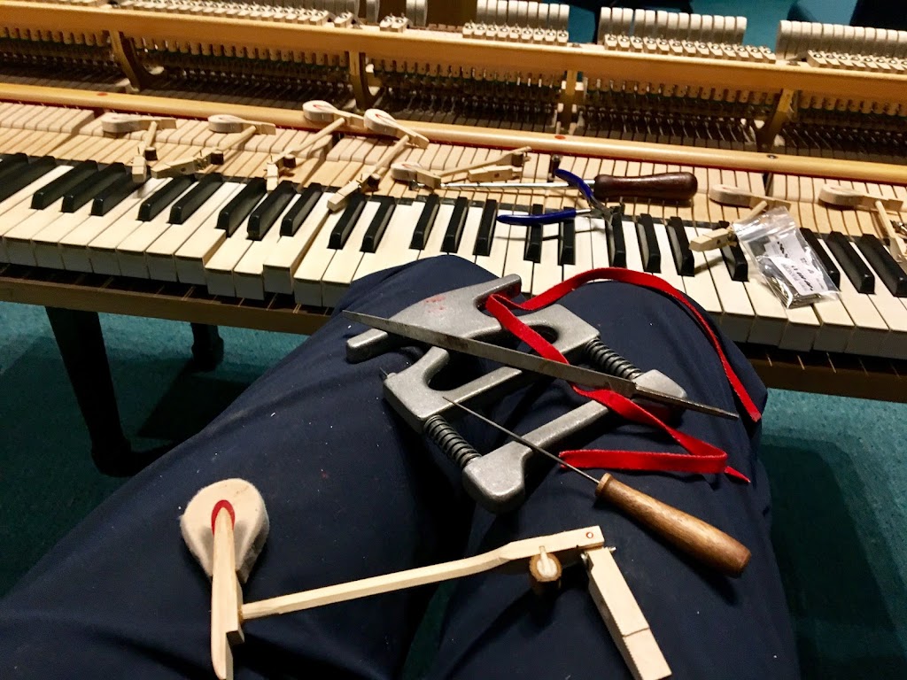 Bob Steel Piano Tuner | 4727 Pheasant Pl, North Vancouver, BC V7R 4G4, Canada | Phone: (604) 980-7822