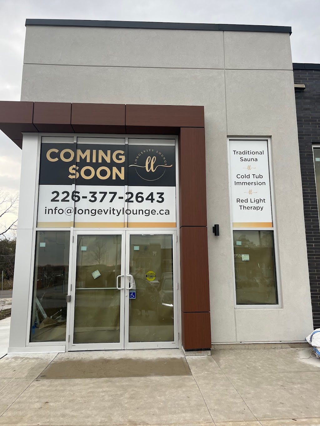 Longevity Lounge Inc. | 2175 Richmond St Unit 5, London, ON N6G 3V9, Canada | Phone: (226) 377-2643