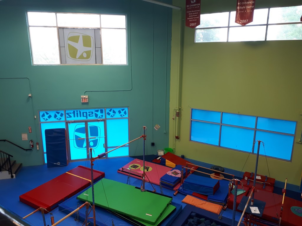 Splitz Gymnastics Centres Ltd | 17533 64 Ave, Surrey, BC V3S 1Y8, Canada | Phone: (604) 575-8425