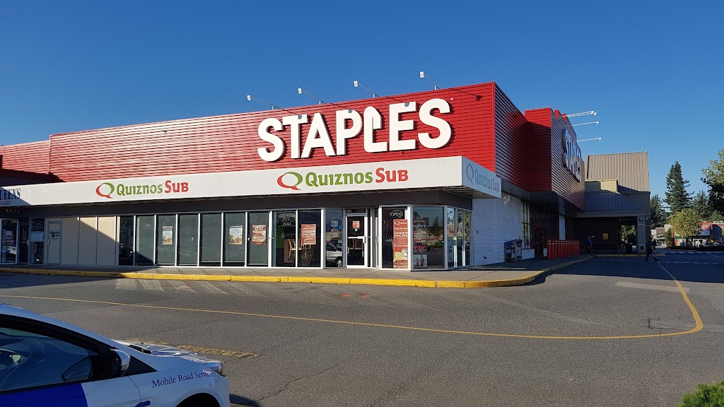 Quiznos | 32500 S Fraser Way, Abbotsford, BC V2T 4W1, Canada | Phone: (604) 504-7849