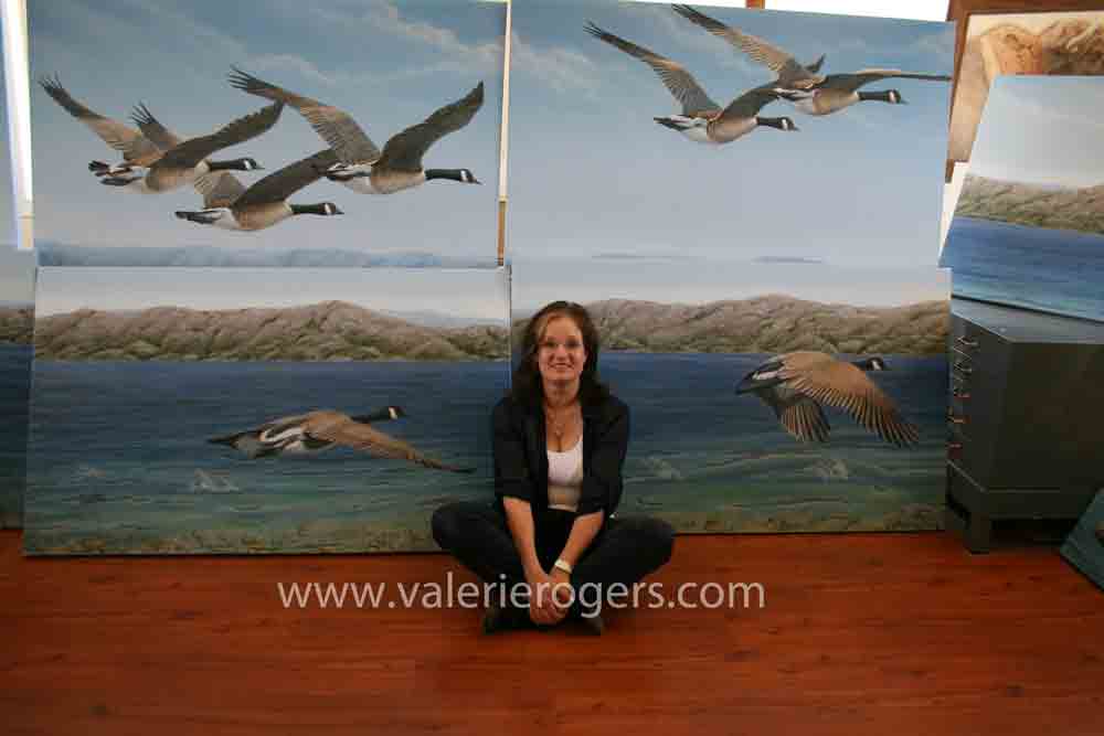 Valerie Rogers Artist | 671 60 St SE, Salmon Arm, BC V1E 1W5, Canada | Phone: (250) 832-2336
