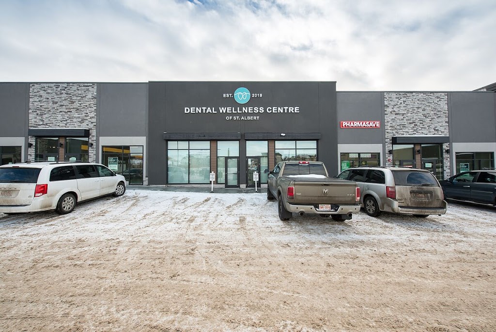 Dental Wellness Centre of St. Albert | 4 Versailles Ave #225, St. Albert, AB T8N 7V1, Canada | Phone: (780) 569-0082