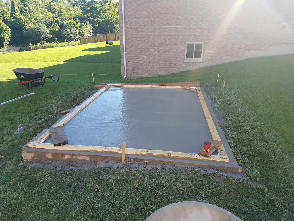 Bayshore Concrete Ltd | 109 Ram Forest Rd, Gormley, ON L0H 1G0, Canada | Phone: (877) 727-3035
