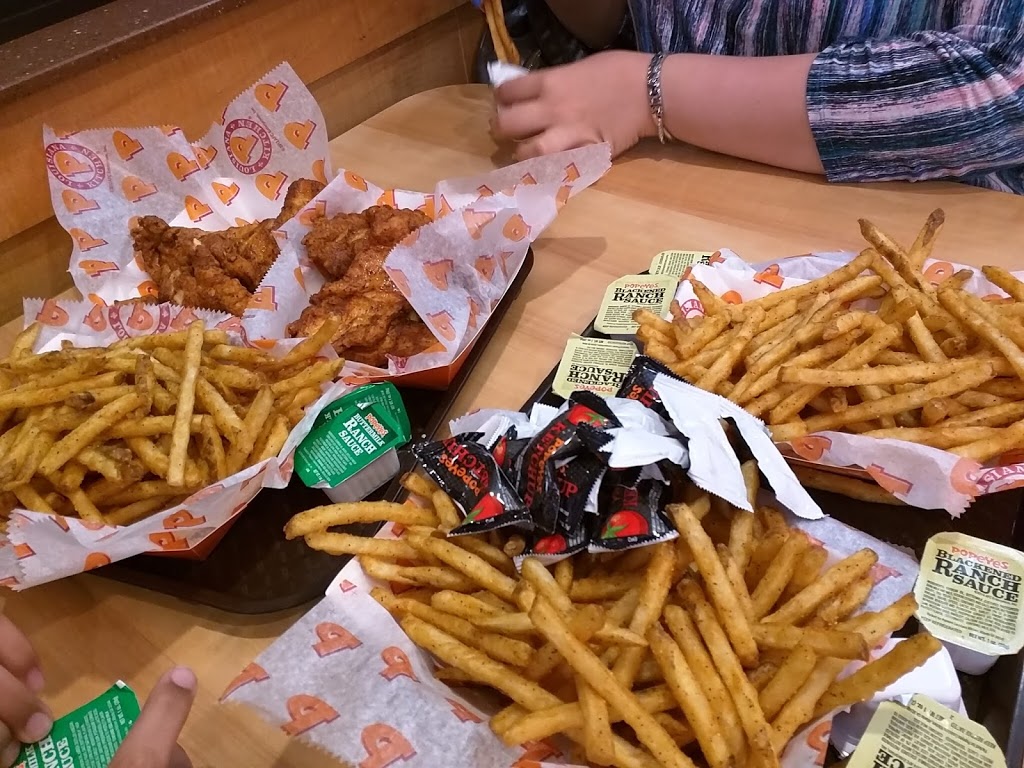 Popeyes Louisiana Kitchen | 8400 Niagara Falls Blvd, Niagara Falls, NY 14304, USA | Phone: (716) 297-9900