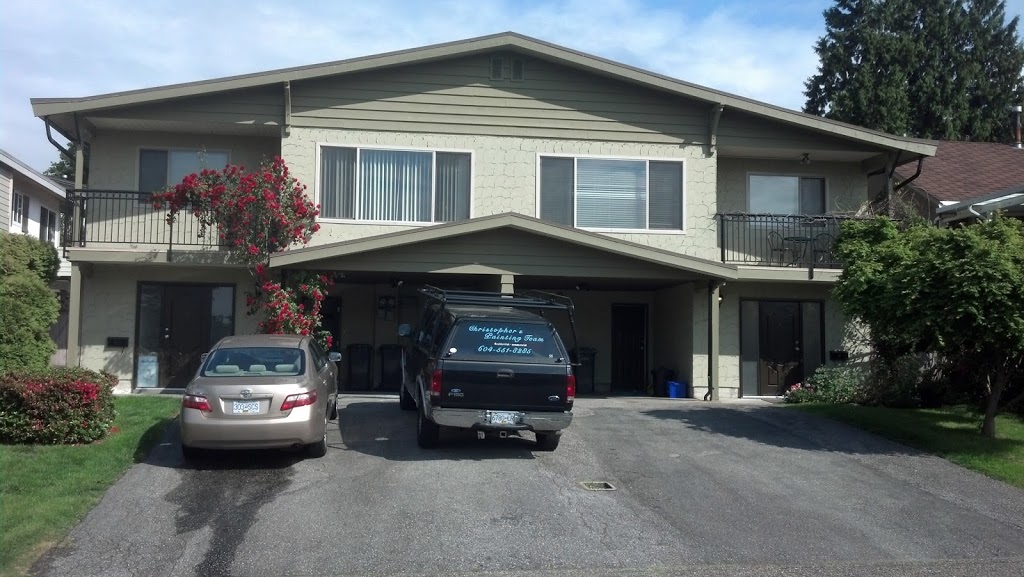 Christophers Painting | 7030 134 St #121, Surrey, BC V3W 4S9, Canada | Phone: (604) 551-8285