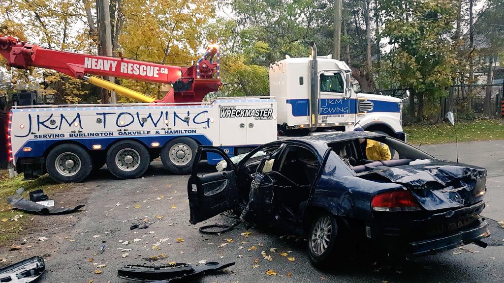 JKM Towing | 62 Upper Centennial Pkwy Unit 2, Stoney Creek, ON L8J 2T6, Canada | Phone: (905) 638-2400