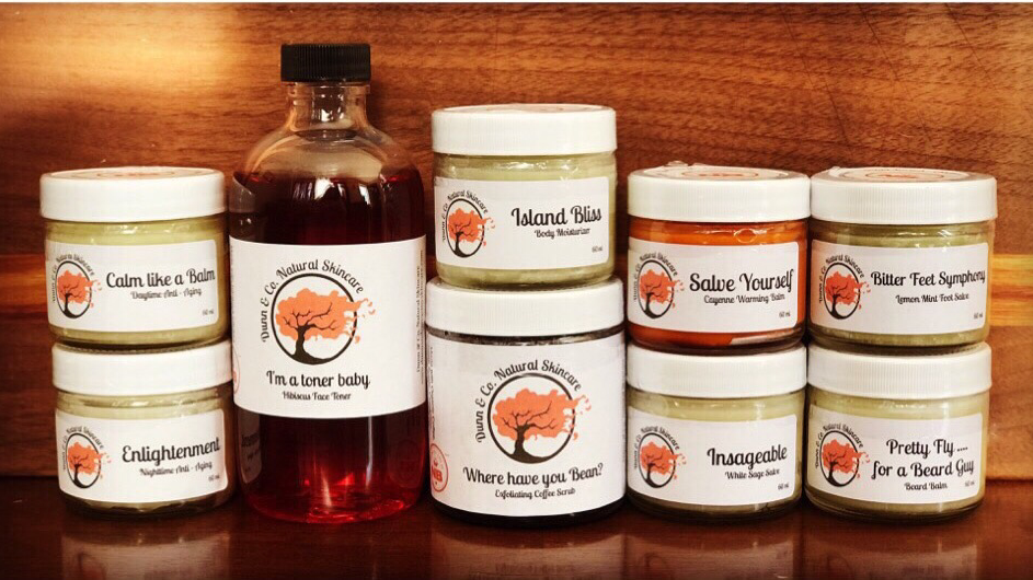 Dunn & Co. Natural Skincare | 15 Belfast St, Riverview, NB E1B 3E9, Canada | Phone: (506) 588-2638