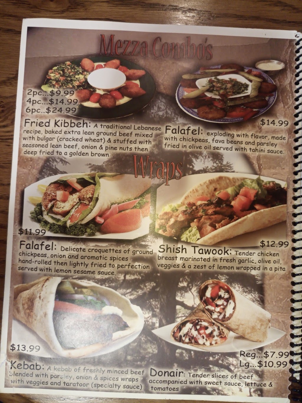 Samiras Lebanese Cuisine | 8465 St Margarets Bay Rd, Black Point, NS B0J 1B0, Canada | Phone: (902) 857-3231